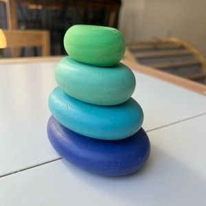 Lovevery stacking stones